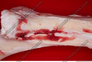 Photo Textures of RAW Bones Beef